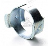 53106-MA1-000 Balansvikter sats i styret Honda GL500  - 3