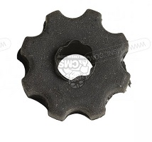 53106-MA1-000 Balansvikter sats i styret Honda GL500  - 2