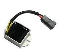 Voltregulator - Laddningsregulator Lynx-Ski-Doo (515-1756-56/515-1729-39)  / 81-641