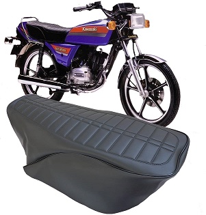Dynöverdrag Kawasaki KH125 A1-A4
