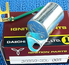 Kondensator Honda CB500, CB750, (30250-300-005) 12-210  107900