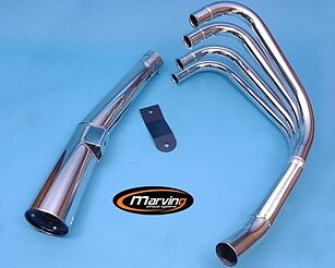 Marving Avgassystem 4-1 Master Kawasaki Z900 1973-  K3403BC