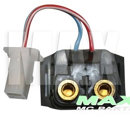 Startrelä Yamaha MC 10 olika modeller - 5