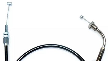 Gaskabel Drag Honda CB250N - CB400N/T (17910-413-610)  41004 - 2