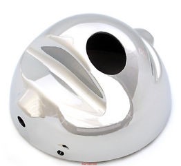 Lykthus Kromat Honda CB 500K1-K3, CB750K1-K6 (61301-300-000) 171534 - 2