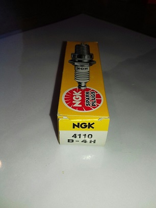NGK B-4H  Tändstift (4110)