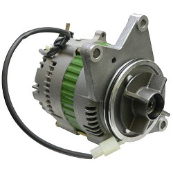 Generator 40 Amp. Standard Honda GL1500 Goldwing  12485N - 2