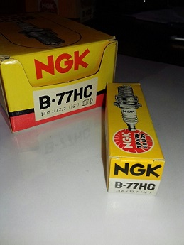 NGK  B-77HC Tändstift