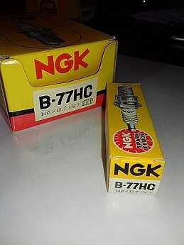 NGK  B-77HC Tändstift