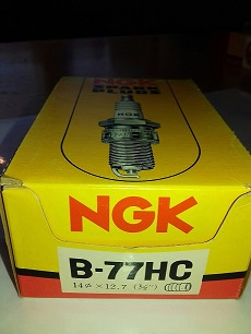 NGK  B-77HC Tändstift - 2