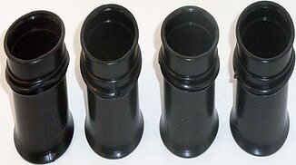 Insugsgummi sats Luftburk-Förgasare CB750F2-CB750K7 (17253-405-300)  224072/H405INAB
