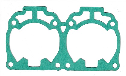 420-9509-10 Cylinderfotspackning Ski-Doo/Lynx  420950910 - 3