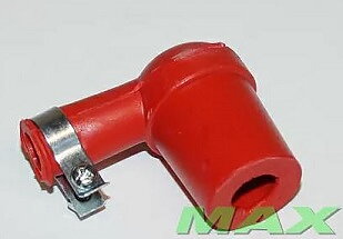 Tändhatt Röd vinkel 103996