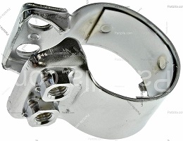 18377-MB4-003 Honda Avgasklammer ljuddämparen GL1500-VF1100C - 2
