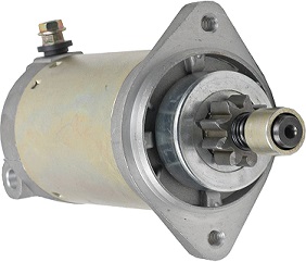 Startmotor Yamaha Snöskoter (88B-81800-01) 220297/91-190742