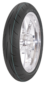 Avon 3D Ultra Sport AV79 120/70 ZR17 TL 58W (218314) Framdäck 2734550