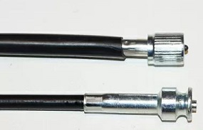 Varvräknarkabel Honda CB250N-CB400N (37260-433-610) 45000   - 2