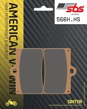 566 H. HS Bromspads Indian Fram 
