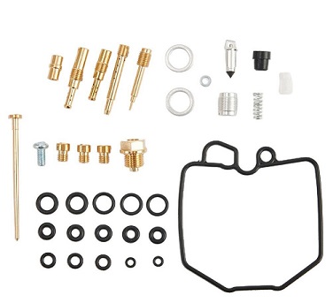 Repsatser Förgasare med Flottörer Honda CBX1000 6 Cyl. 1978-83   H002-6CV-6/24-11036-99306 - 2