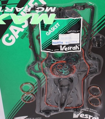 Packningssats Motor Kompl. Honda CBX550F 11012