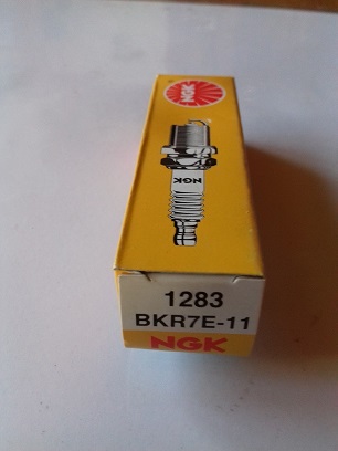 NGK  BKR7E-11 Tändstift 1283