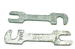 Bladsäkringar 30 Amp. sats 5st Honda (98200-53000) 94000 