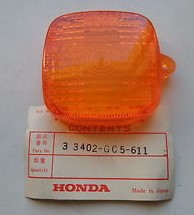HONDA Reservdelar till äldre motorcyklar 1962-85 - 3