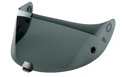 Visir HJC HJ-17J  Rökfärgat IS-33 (631-53-060)