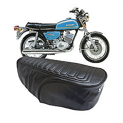 Dynöverdrag Suzuki GT250 A,B,C 1977-