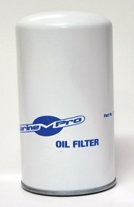 Oljefilter Volvo Penta D4/D6 Marine Pro  18-0036