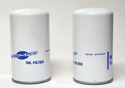 Oljefilter Volvo Penta D4/D6 Marine Pro  18-0036 - 2