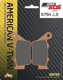 675H.LS SBS Bromspads Indian Scout Bakhjul