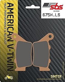 675H.LS SBS Bromspads Indian Scout Bakhjul