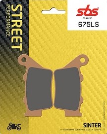 675H.LS SBS Bromspads Indian Scout Bakhjul - 3