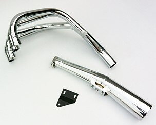 Marving Avgassystem 4-1  Honda CB750F, CB900F, CB1100F  H/3306/BC 