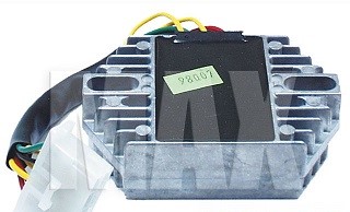Laddningsregulator till flesta MC modeller - 3