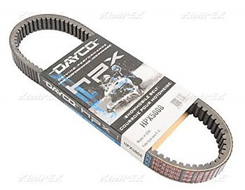 Dayco HPX5008 Drivrem-Variatorrem Arctic Cat, Lynx, Ski-Doo, Yamaha  (HPX5009)
