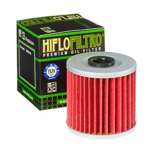 HF123 Hi-Flo Oljefilter Kawasaki