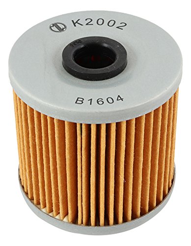 HF123 Hi-Flo Oljefilter Kawasaki - 3