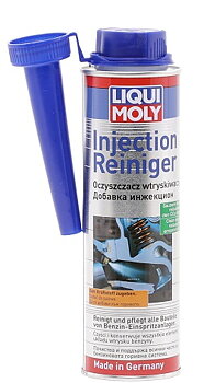 LiquiMoly Fuel Injection Cleaner Insprutningsrengörning 300 ml  2822 