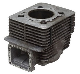 Cylinder motor Yamaha VK540 Viking  (83R-11311-00)  89-09607