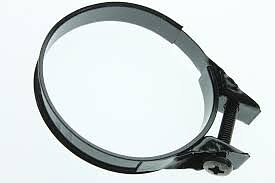 Bandklammer Svarta till Insugsgummin 46 mm Honda CB750K0-K6 (17255-300-000)  