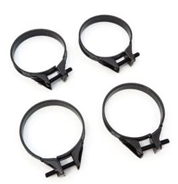 Bandklammer Svarta till Insugsgummin 46 mm Honda CB750K0-K6 (17255-300-000)   - 2