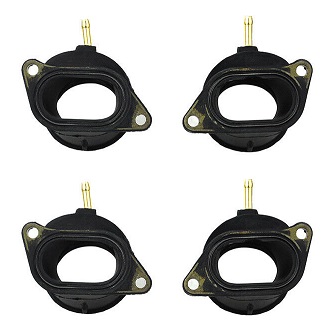 Insugsgummin sats Yamaha (5LV-13586-01,  5LV-13596-01) 224351  - 2