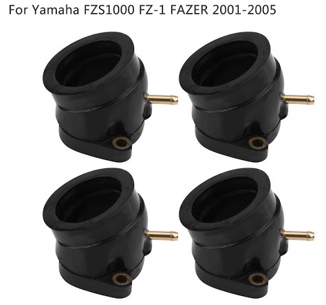 Insugsgummin sats Yamaha (5LV-13586-01,  5LV-13596-01) 224351 