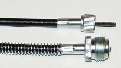 Varvräknarkabel Kawasaki KH250-KH350 (54018-016)  45108 - 2