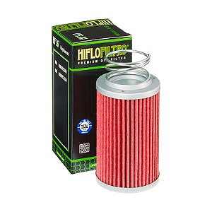 HF567 Hi-Flo Oljefilter MV Agusta