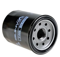 Oljefilter Honda (15400-PLM-A01 PE) Outboard-Watercraft (Sunwa Y-008  27075)  Ersätts av HF148 