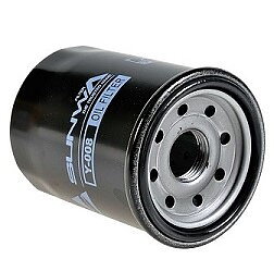 Oljefilter Honda (15400-PLM-A01 PE) Outboard-Watercraft (Sunwa Y-008  27075)  Ersätts av HF148 