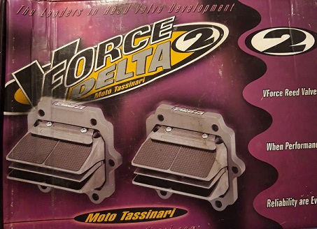 V-Force Reeds 22-32  CJ